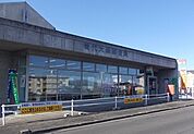【郵便局】岩城大森郵便局まで700ｍ