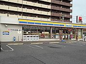 【コンビニエンスストア】ミニストップ末永店.JPGまで160ｍ