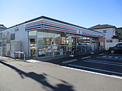 【コンビニエンスストア】セブンイレブン　高岡4丁目店まで500ｍ