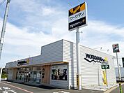 ワークマンまで800ｍ