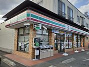 【コンビニエンスストア】セブンイレブン高崎里見店まで2100ｍ