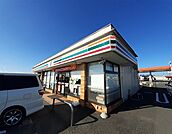 【コンビニエンスストア】セブンイレブン 神栖息栖稲荷店まで1100ｍ