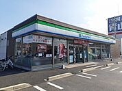 【コンビニエンスストア】ファミリーマート 鹿嶋宮中店まで600ｍ