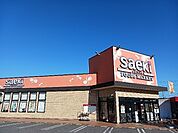 【スーパー】フーズマーケット さえき知手店まで1700ｍ