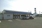 【コンビニエンスストア】ローソン高松鶴市町店さんまで200ｍ