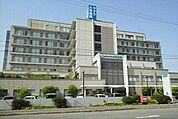 【総合病院】キナシ大林病院さんまで1250ｍ