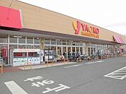 【スーパー】ヤオコー取手青柳店まで1350ｍ