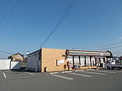 【コンビニエンスストア】セブンイレブン大津町室店まで850ｍ