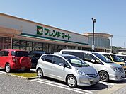 【スーパー】フレンドマート彦根地蔵店様まで1100ｍ