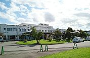 【総合病院】旭川医療センターまで1100ｍ