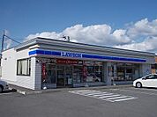 【コンビニエンスストア】ローソン豊岡12条一丁目店まで700ｍ