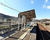 【駅】波川駅まで6400ｍ