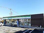 【コンビニエンスストア】ファミリーマート大崎鹿島台店まで1400ｍ