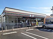 【コンビニエンスストア】セブン-イレブン 宇都宮簗瀬2まで150ｍ