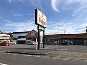 【スーパー】ハニー住吉店まで350ｍ