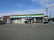【コンビニエンスストア】ファミリーマート八代竹原店まで1300ｍ