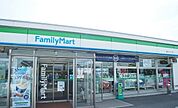 【コンビニエンスストア】ファミリーマート斐川インター店まで350ｍ