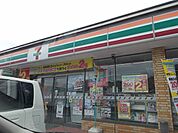 【コンビニエンスストア】セブンイレブン光市島田店まで1000ｍ