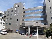 【総合病院】杉石病院まで1180ｍ