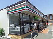 【コンビニエンスストア】セブンイレブン福島瀬上店まで750ｍ