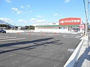 【ドラッグストア】クスリのアオキ大安店まで300ｍ