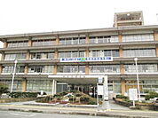 【市役所・区役所】大和高田市役所まで2100ｍ