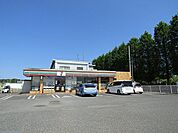 【コンビニエンスストア】セブンイレブン茂原早野店まで130ｍ
