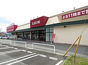 【スーパー】カスミ大芝店まで900ｍ