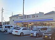 【コンビニエンスストア】ローソン高浜神明町店まで210ｍ