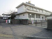 【小学校】近江八幡市立北里小学校まで850ｍ