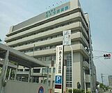 【総合病院】舟入市民病院まで1400ｍ