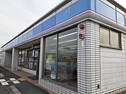 【コンビニエンスストア】ローソン 羽曳野西浦北店様まで525ｍ