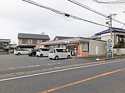 【コンビニエンスストア】セブンイレブン 旭干潟駅前店まで280ｍ