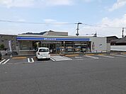 【コンビニエンスストア】ローソン霧島隼人日当山店まで600ｍ