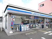 【コンビニエンスストア】ローソン新ノ口店様まで200ｍ