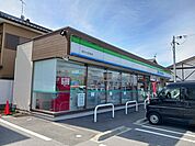 【コンビニエンスストア】ファミリーマート大戌亥店様まで660ｍ