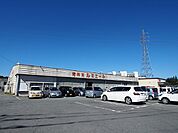 【コンビニエンスストア】ルミエールまで550ｍ