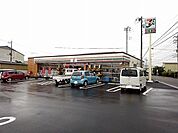 【コンビニエンスストア】セブン-イレブン 増穂長沢店まで500ｍ