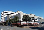 【総合病院】小田原市立病院まで2100ｍ