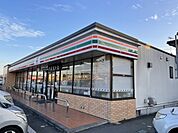 【コンビニエンスストア】セブン-イレブン 土浦中神立店まで500ｍ