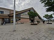 【駅】新津駅　東口まで1160ｍ