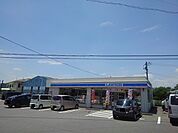 【コンビニエンスストア】ローソン 高鍋小丸店まで650ｍ