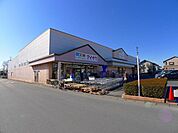 【スーパー】アイザワ館林店まで1400ｍ
