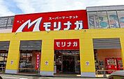 【スーパー】モリナガ本庄店まで400ｍ