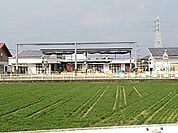 【幼稚園】筑後二川保育園まで660ｍ