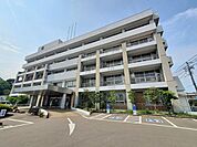 【市役所・区役所】白石市役所まで600ｍ
