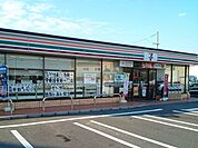 【コンビニエンスストア】セブンイレブン倉敷水江店まで450ｍ