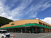 【スーパー】ツルヤ　茅野店まで400ｍ
