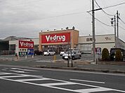 【ドラッグストア】Ｖ・ｄｒｕｇ桑名中央店まで550ｍ