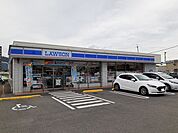 【コンビニエンスストア】ローソン福音寺バイパス店様まで650ｍ